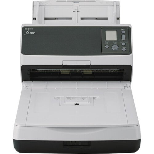 Ricoh fi - 8250U A4 ADF + Flatbed Scanner, USB only (PA03810 - B651)