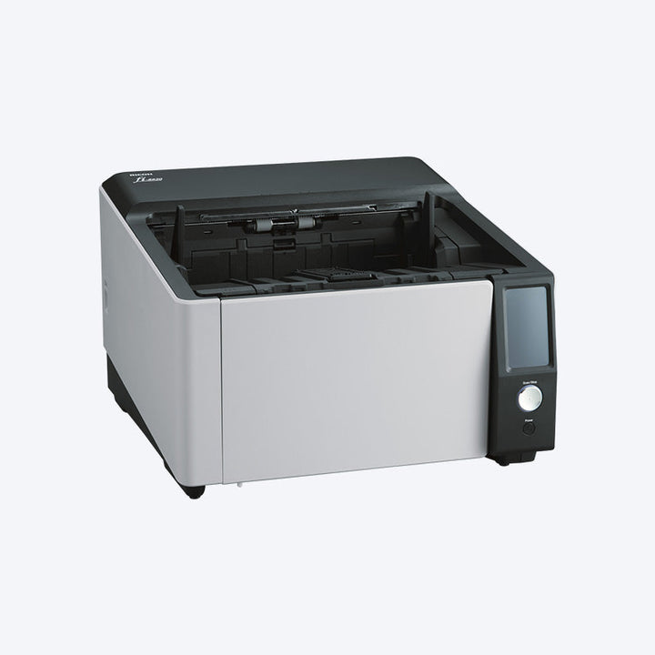 Ricoh fi-8820 A3 production document scanner, right view