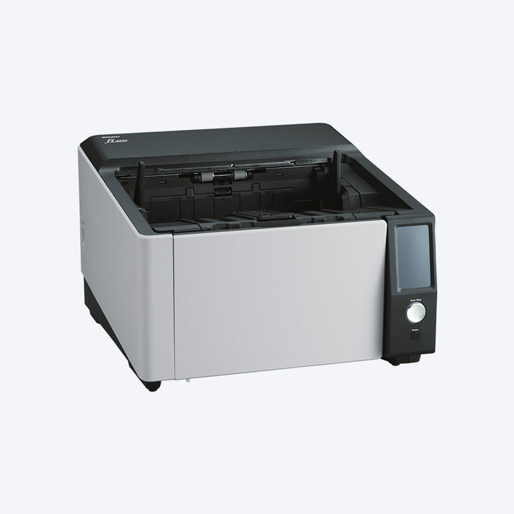 Ricoh fi-8930 A3 production document scanner, right view