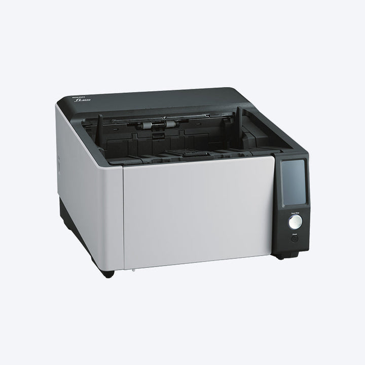 Ricoh fi-8950 A3 production document scanner, right view