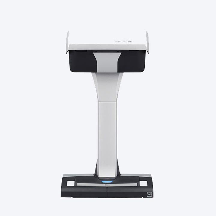 Ricoh ScanSnap SV600 overhead scanner, front view