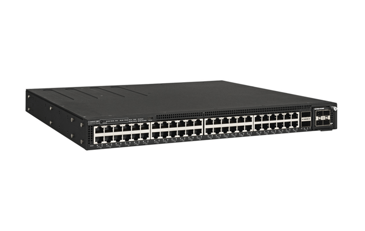 Ruckus Network Entry - Level Aggregation 48 Ports 1G Switch Bundle 2x 40Gbps QSFP+ 2PSU - E 3YRS (ICX7550 - 48F - E2 - R3) - SourceIT