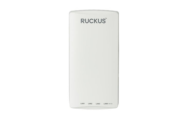 Ruckus Network H550 High - End Wall - Mounted Wi - Fi 6 2x2:2 Indoor Access Point (901 - H550 - XX00) - SourceIT