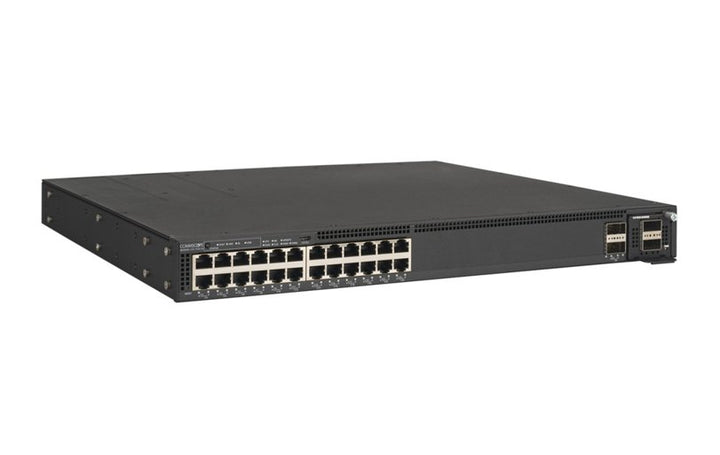 Ruckus Network Mid - Range Access 24 Ports 1G Non PoE Switch 2x 40Gbps QSFP+ (ICX7550 - 24) - SourceIT
