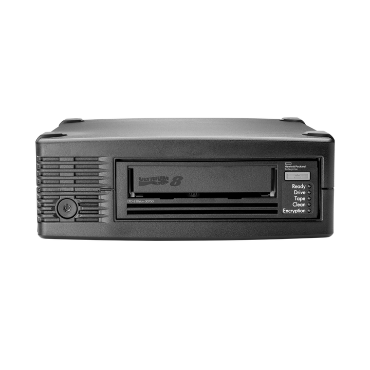 HPE StoreEver LTO-8 Ultrium 30750 External Tape Drive
