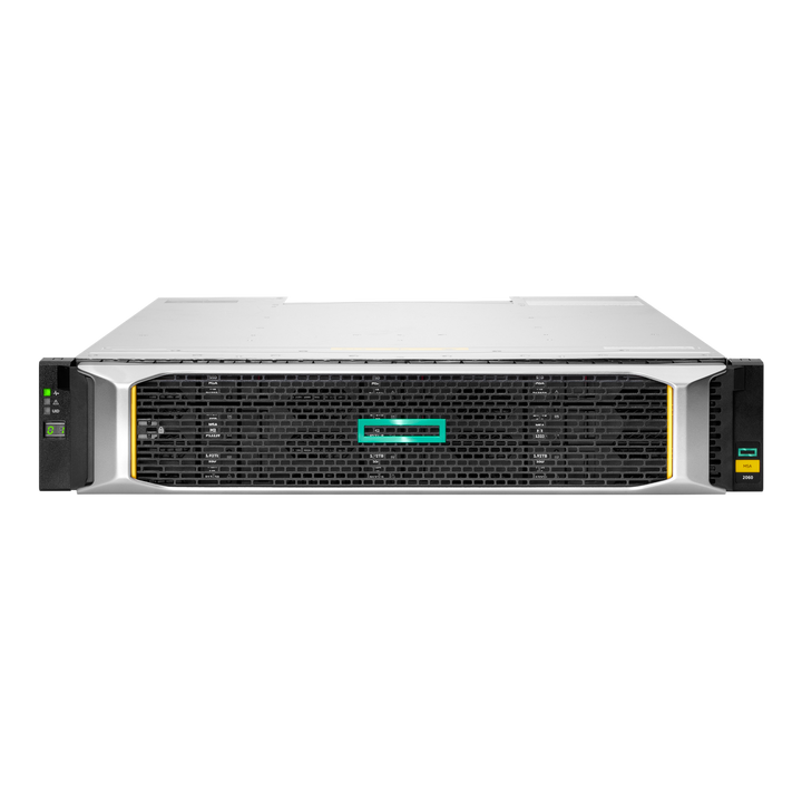 HPE MSA 2060 LFF Storage Array