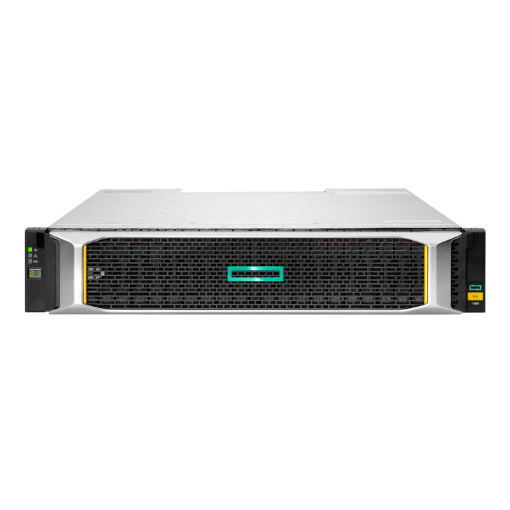 HPE MSA 1060 SFF 2x12Gb SAS 2-port Controller 12x1.2TB HDD 14TB Storage Array