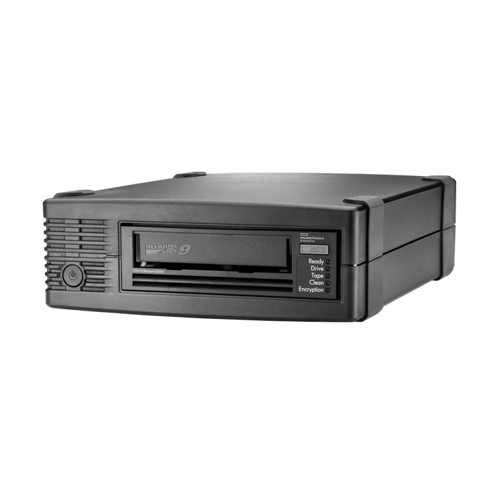 HPE StoreEver LTO-7 Ultrium 15000 External Tape Drive