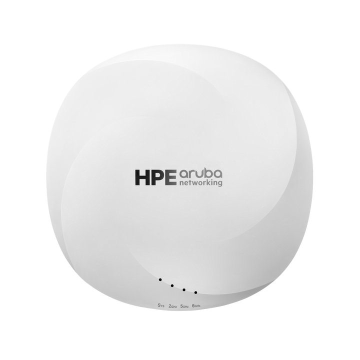 HPE Aruba Networking AP-615 Wi-Fi 6E campus access point