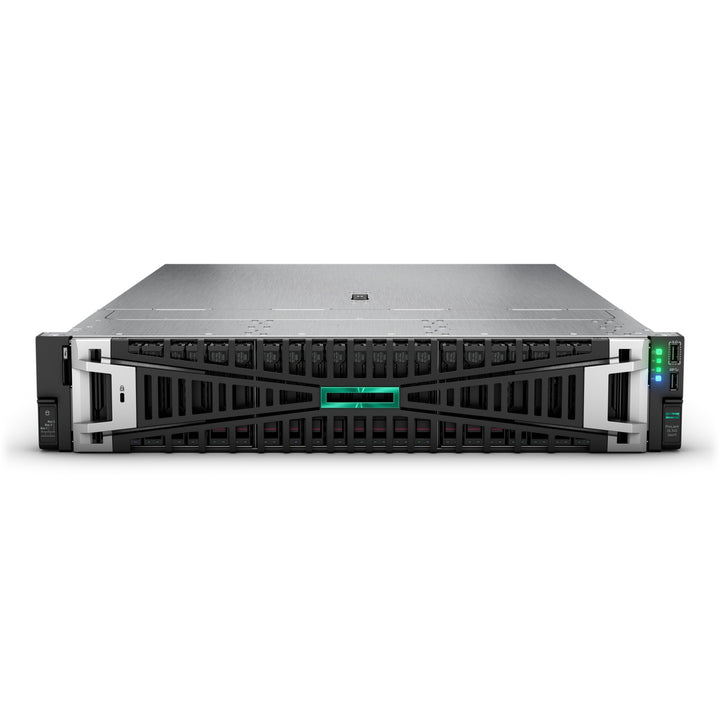 HPE ProLiant DL345 Gen11 2U rack server - view 1