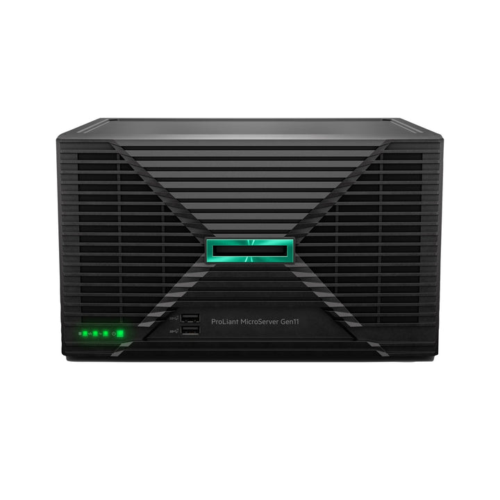 HPE ProLiant MicroServer Gen11 ultra micro tower server - image 1