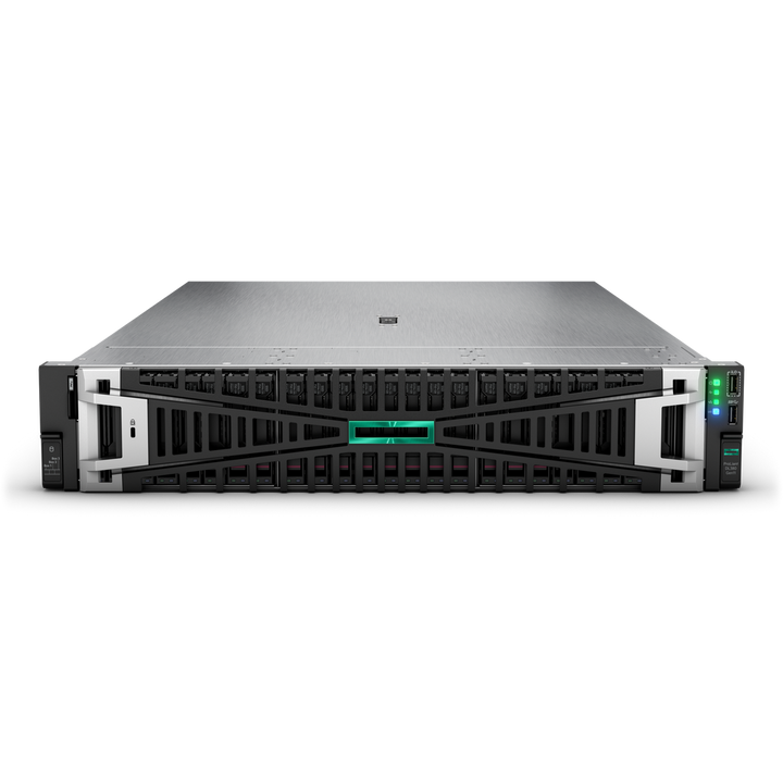 HPE StoreEasy 1670 Storage (HPE ProLiant DL380 Gen11 12LFF platform)