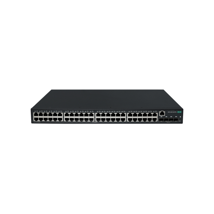 HPE Networking CW 2050 48-Port Gigabit Managed Switch (S6X70A)