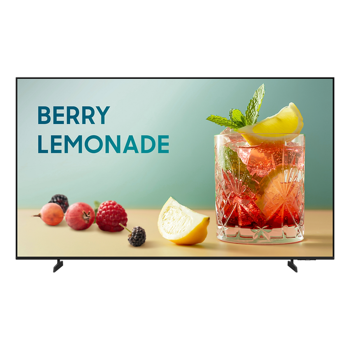 Samsung BE50F-H 50" 4K UHD Business TV front view