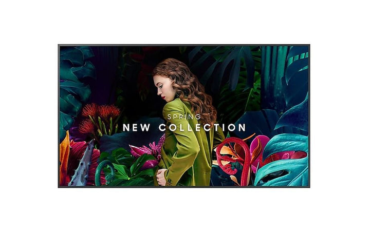 Samsung QB65C 65" 4K Smart Commercial Display MagicInfo Built-In (LH65QBCEBGCXXS) - SourceIT