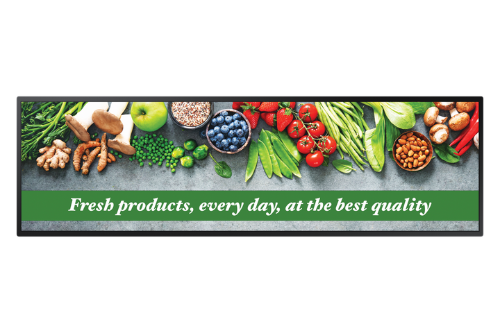 Samsung SH37C 37" Stretch Commercial Display