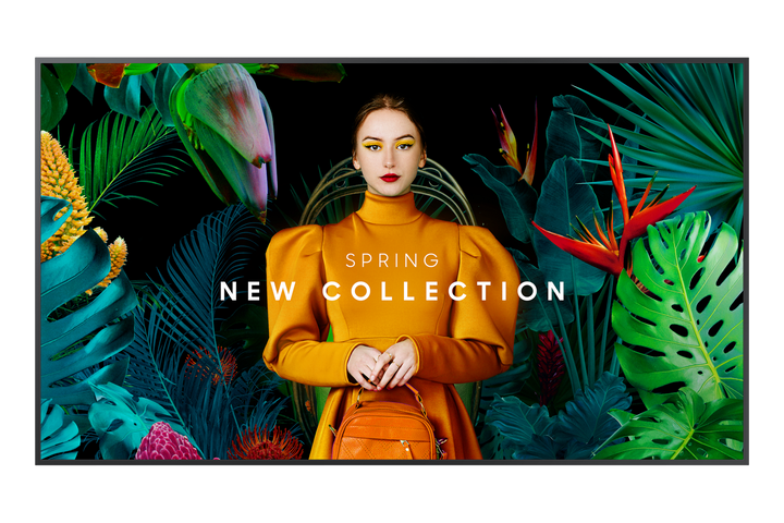 Samsung QH50C 50" UHD 4K Commercial Display