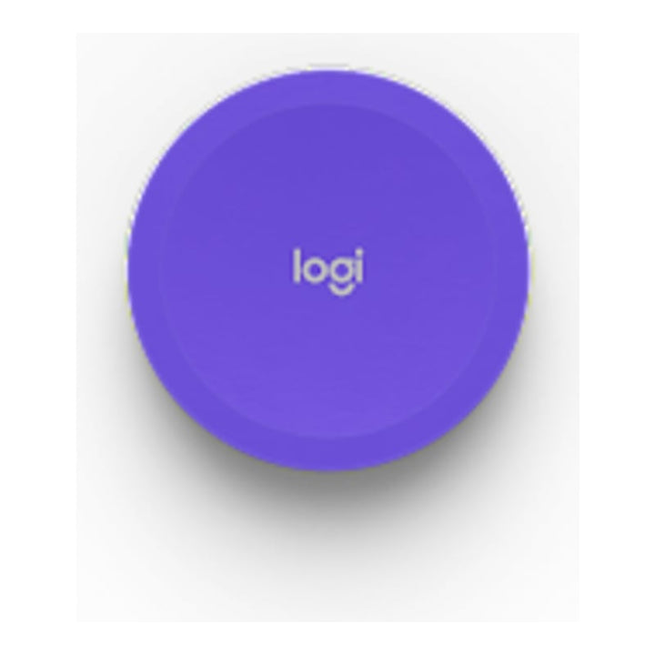 Logitech Scribe Share Button Lilac