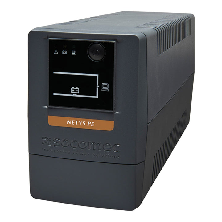 Socomec NETYS PE 850VA/480W USB line-interactive UPS (NPE-0850)