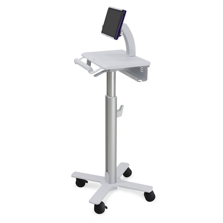Ergotron StyleView® Tablet Cart SV10 (SV10-1400-0)