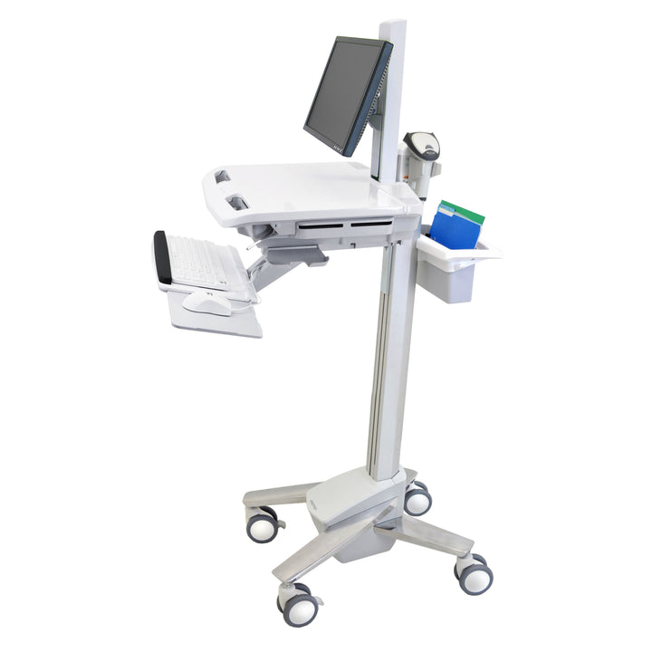 Ergotron StyleView® Cart with LCD Pivot (SV41-6300-0)