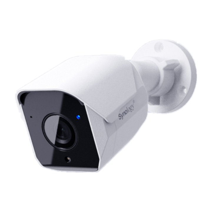 Synology BC510 5MP AI-Powered Bullet Camera - front view