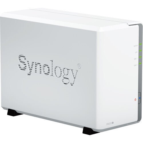 Synology DS223J 2 - bay DiskStation