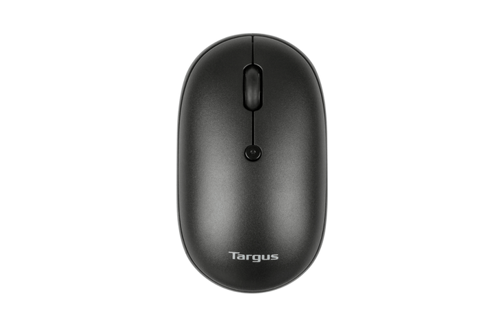 Targus Antimicrobial Compact and Multi - device Bluetooth Mouse (AMB581AP - 50) - SourceIT