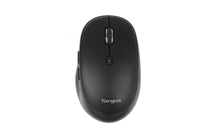Targus Antimicrobial Midsize and Multi - device Bluetooth Mouse (AMB582AP - 50) - SourceIT