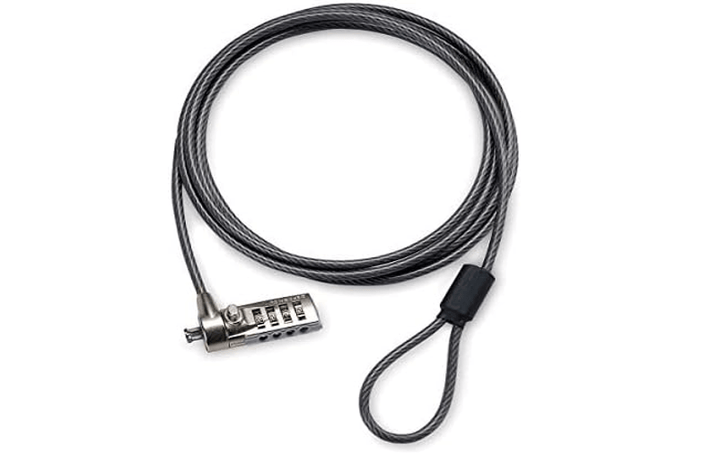 Targus DEFCON CL Laptop Cable Lock (PA410BX - 61) - SourceIT