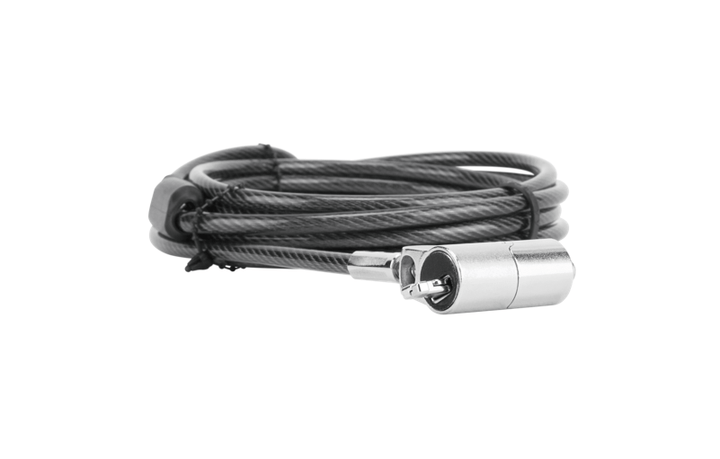 Targus DEFCON® Compact Master Keyed Cable Lock(25 pcs) (ASP70MKGLX - 25 - 60) - SourceIT