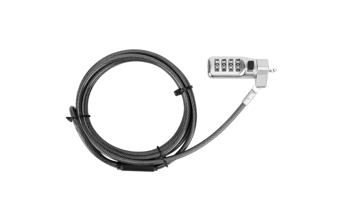Targus DEFCON® Compact Serialized Combo Cable Lock (25 pcs) (ASP71GLX - 25S - 60) - SourceIT