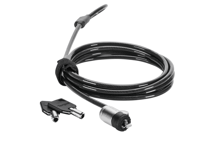 Targus DEFCON KL Master Keyed Cable Lock (25 pcs) (ASP48MKUSX - 25 - 65) - SourceIT