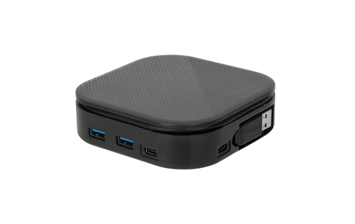 Targus Dual FHD HDMI DisplayLink Travel Dock (DOCK116GLZ - 50) - SourceIT