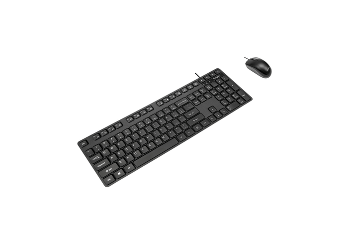 Targus KM600 Wired USB Keyboard & Mouse Combo (AKM600AP - 50) - SourceIT