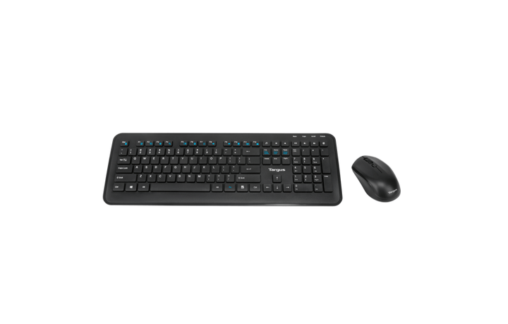 Targus KM610 Wireless Keyboard & Mouse Combo (AKM610AP - 52) - SourceIT