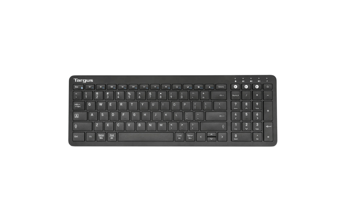 Targus Midsize Multi - Device Bluetooth Keyboard (AKB863AP - 50) - SourceIT