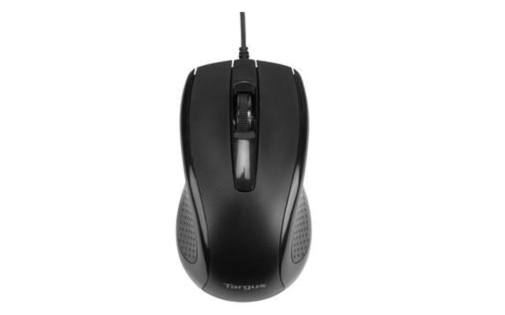Targus U660 USB Optical Mouse Black (AMU660AP - 50) - SourceIT