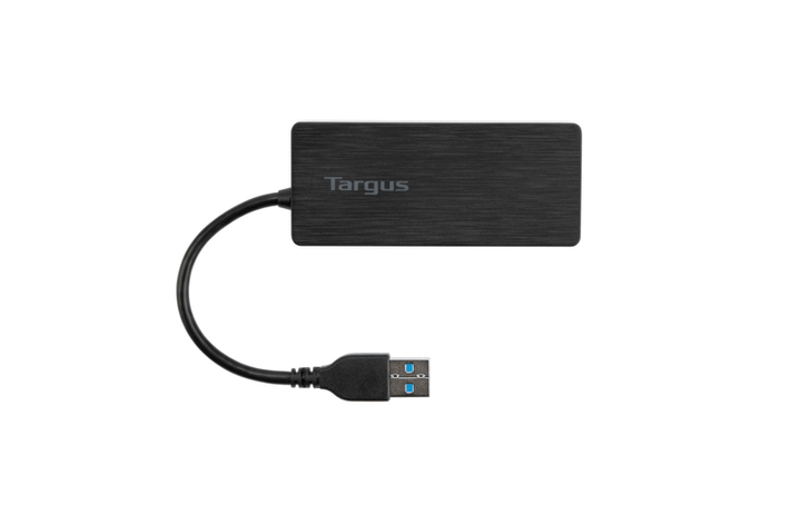 Targus USB 3.0 4 - Port Hub (ACH154AP - 51) - SourceIT