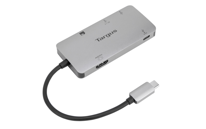 Targus USB - C 4K HDMI Video Adapter and Card Reader (ACA953AP - 50) - SourceIT