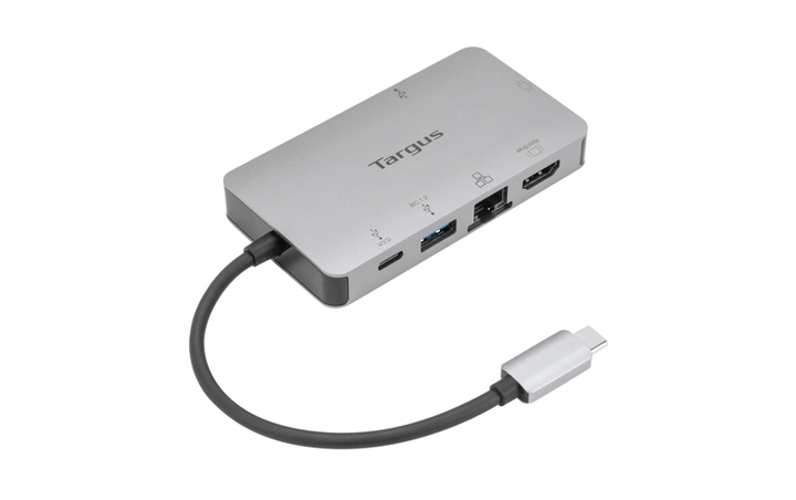 Targus USB - C 4K HDMI/VGA Docking Station with 100W (DOCK419AP - 50) - SourceIT