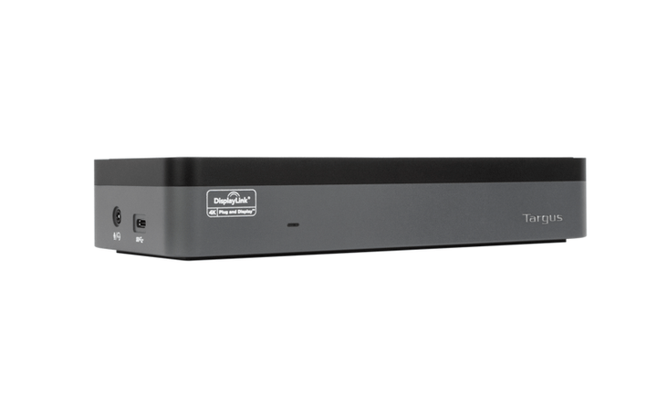 Targus USB - C Universal QUAD 4K Docking Station 100W (DOCK570USZ - 80) - SourceIT