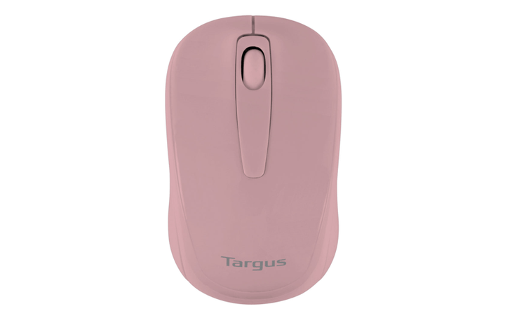 Targus W600 Wireless Mouse Zephy Pink (AMW60004AP - 50) - SourceIT