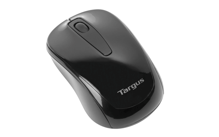 Targus W600 Wireless Optical Mouse Black (AMW600AP - 50) - SourceIT
