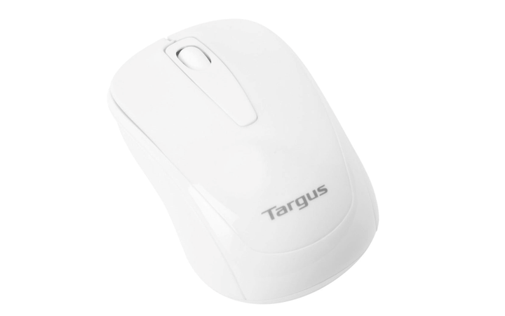 Targus W600 Wireless Optical Mouse White (AMW60001AP - 50) - SourceIT