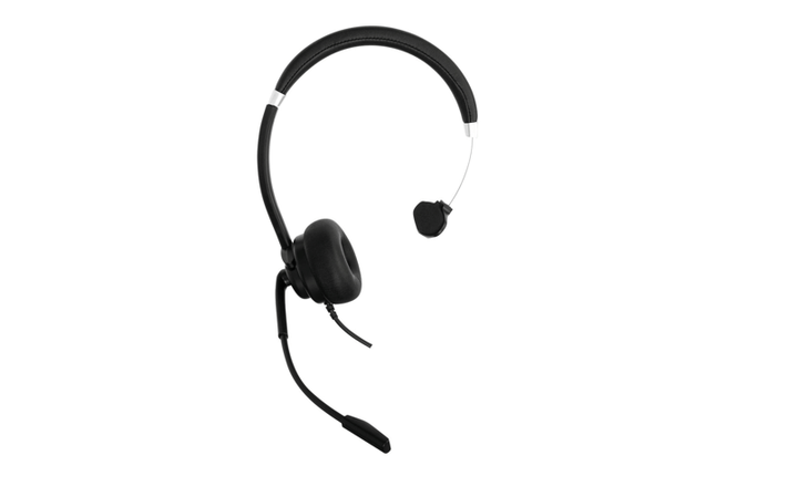 Targus Wired Mono Headset USB A (AEH101AP - 50) - SourceIT