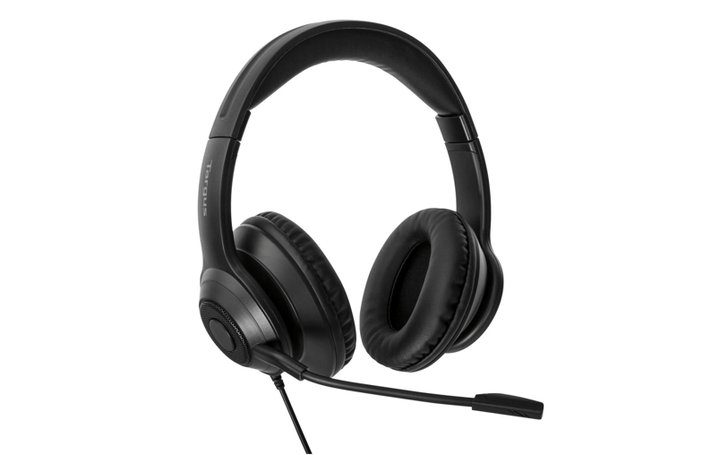 Targus Wired Stereo Headset (AEH102AP - 50) - SourceIT