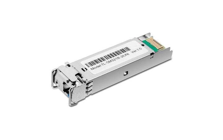 TP - Link 1000Base - BX WDM Bi - Directional SFP Module (TL - SM321B - 2) - SourceIT