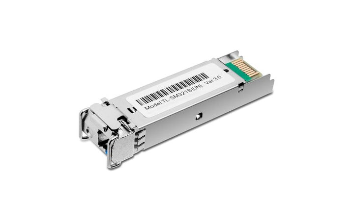 TP - Link 1000Base - BX WDM Bi - Directional SFP Module (TL - SM321B) - SourceIT