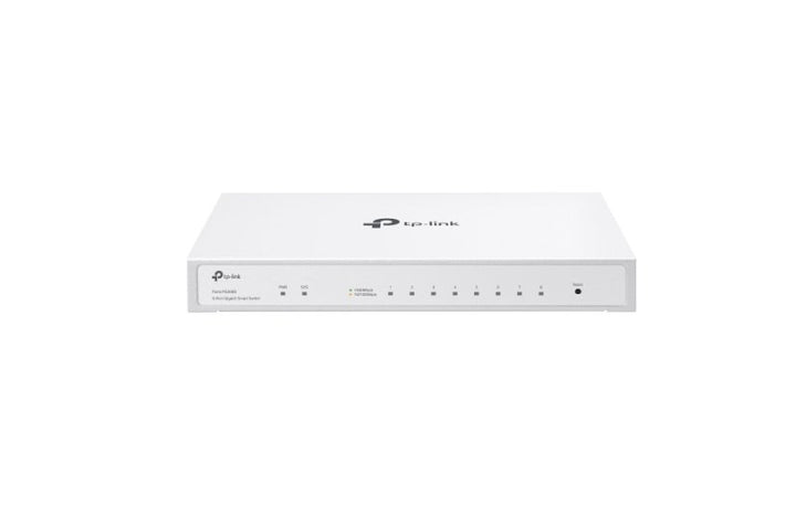 TP - Link 8 - Port Gigabit Cloud Managed Switch (Festa FS308G) - SourceIT